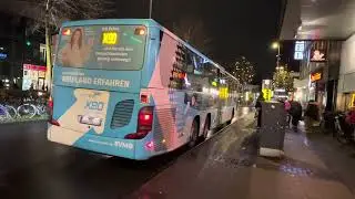 Aussteigen verboten in Münster?