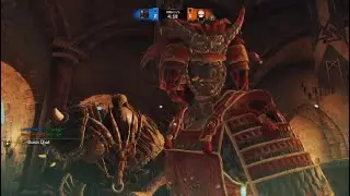 |For Honor| Unstoppable Kensei Mix-ups in Duels