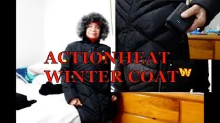 HEATED OUTERWEAR