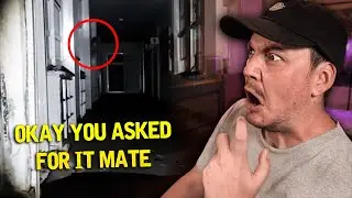5 SCARIEST GHOST VIDEOS I&rsquo;VE SEEN! NUKES TOP 5 REACTION