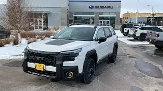 2026 Subaru Outback Wilderness Great Falls, Missoula, Helena, Billings, Kalispell MT