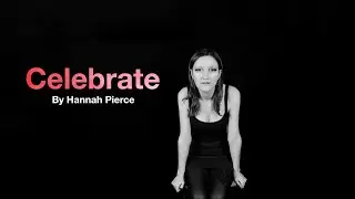Powerhouse Presents: Celebrate by Hannah Pierce
