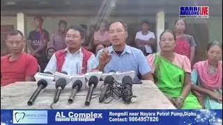 Non kevangji MLA kilik ahud ke Vote Jok dun thekthe