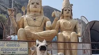 Shivgange Hill Bengaluru #banglore #travel #traveling #travelvlog #shivganga #trending #trend