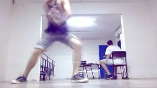 Diego Sousa &lsaquo; Just a Workout #2 &rsaquo; [FREESTEP] @wordofdance