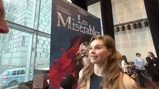 Eerste repetitiedag Les Miserables NL
