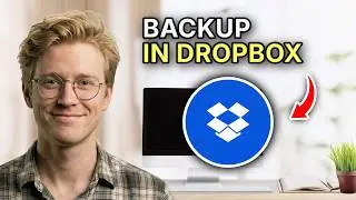How to Backup in Dropbox - Step by Step 2026