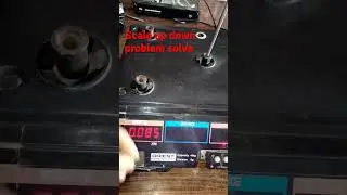 scale up down weight repair #scale #shorts