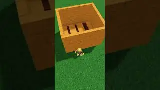 LITTLE JOOOHNYYYYYYYY #littlejohny #ecofriendlywood #building #babft #roblox #funny