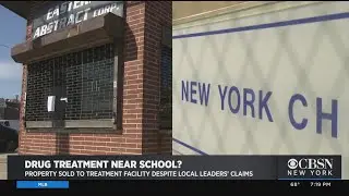 Demanding Answers: Drug Treatment Facility Near School?