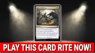 Card Spotlight: Rite of Oblivion