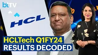 Exclusive: Prateek Aggarwal, CFO, HCLTech