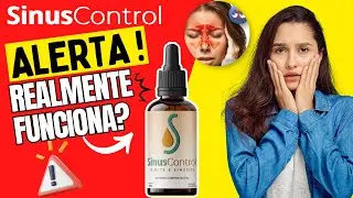 SINUS CONTROL⚠️ ((ALERTA !))⚠️  SINUS CONTROL FUNCIONA? SINUS CONTROL SUPLEMENTO - Sinusite e Rinite