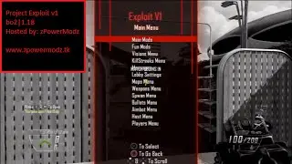 {BO2/1.18} Exploit v1 [.gsc] + download