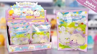 Распаковка серии Fantasy Octopus Cat Blind Bag#kikagoods #игрушки #куклы #фигурки #распаковка #blindbag