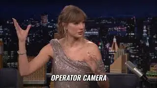 Taylor Swift's One-Take Music Video: Parallax, Heiress Tour & More! #shorts
