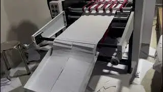 #A0 to A6 size sheet cutting machine # Paper Bag Making Machine#for more details contact #9123531499