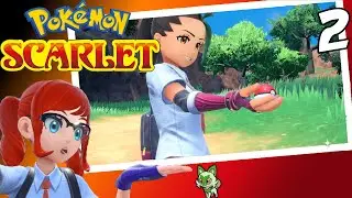 Pok&eacute;mon Scarlet and Violet Part 2 - Learning the Controls and Mechanics