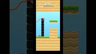 square bird gameplay #shorts