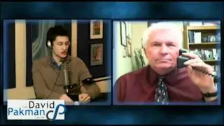 Bryan Fischer on Quitting Homosexuality, Gay Porn Stars, the Rectal Wall