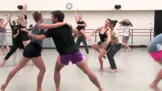 New Dances 2012: Juilliard Dance