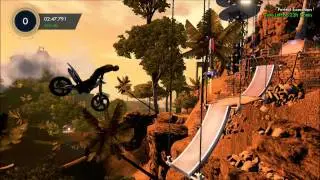 Trials Fusion - Perfect Execution - Tournament