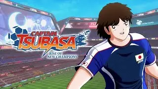 Captain Tsubasa rise of the champions - El viaje de Misugui Part4