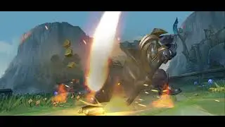 Warden Jax Skin