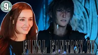 МЕЧ В ВОДОПАДЕ - Final Fantasy XV - часть 9