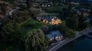 12056 Okanagan Centre Road W - Exceptional Lakeshore Tuscan Estate