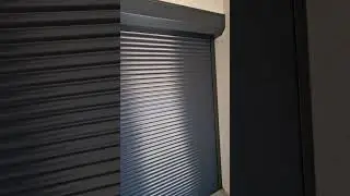 Rulou aluminiu / oblon aluminiu / jaluzele exterioare din aluminiu