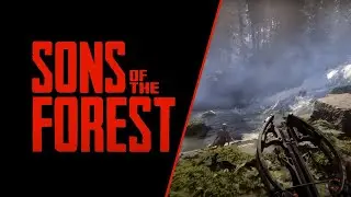 Выживание бабуинов 3 - Sons of the Forest