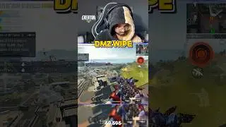 DMZ: Squad Wipe😮&zwj;💨