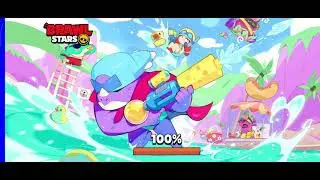 Subindo troféus no Brock Brawl Stars 