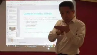 Huang Di Nei Jing and Brain 16 - Prof Tianjun Wang