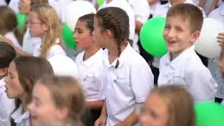 Plus je sais mieux je suis - École Félix-Leclerc / Shawinigan