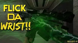 Black squad - Frag highlights #3