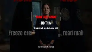 Home title fraud #viral #facts #realsecurityrealtalk #crime #reels #shorts #awareness #fraudsters