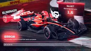 AS&Iacute; ES EL DECEPCIONANTE NUEVO MODO DE JUEGO DE F1 25