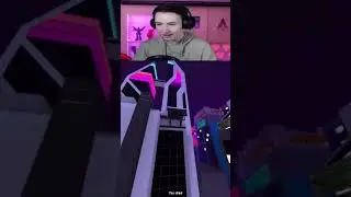 Viewer SPIRALS Krunker Streamer into DEPRESSION...