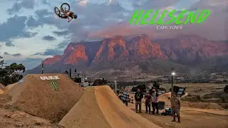 Hellsend Dirt Compound &mdash; Cape Escape &mdash; Кейптаун, Южная Африка &mdash; ULT X