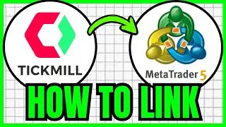 How To LINK Tickmill To MT5 (QUICK & EASY) 2025