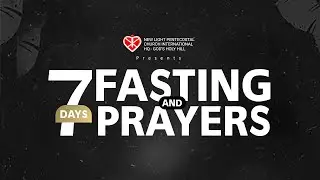 Day 4 - 7 Days Fasting And Prayer || Evang. Thomas Matthew || 29/01/2026