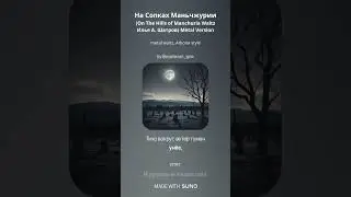 Mysterivm Ignis - На Сопках Маньчжурии (On The Hills of Manchuria Waltz Илья А Шатров) Metal Version