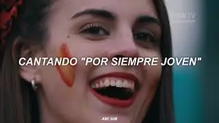 Knaan, David Bisbal - Wavin' Flag // Espa&ntilde;ol