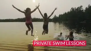 PRIVATE SWIM LESSONS