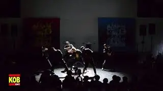 Twiggz Fam｜GUEST SHOWCASE【DAY 1】｜KING OF BUCK 10