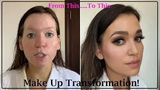 Make Up Tutorial | Sephora Haul | Transformation Video