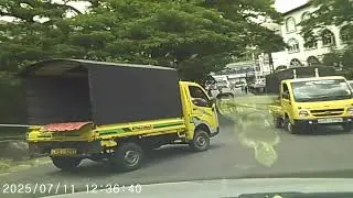 Sunny Day Observation 10 | Old Dambulla Road - City | Kurunegala Town | Dash Cam | SriLanka
