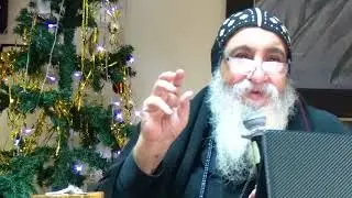 عظة سيدنا الأنبا دانيال لينا عن (عيد الغطاس) 🕯🕯- دروس لحياتنا من عيد الغطاس المجيد 